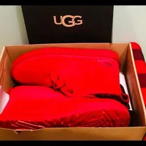NIB Ugg Neumel Casual Samba bootie NIB UGG Men main image 2